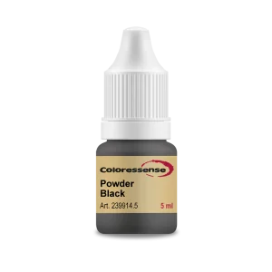 Goldeneye Coloressense Powder Black (PB)