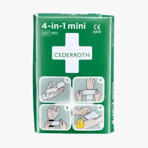 Cederroth 4-in-1 mini Blodstoppare