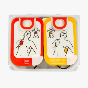 Lifepak CR2 elektroder