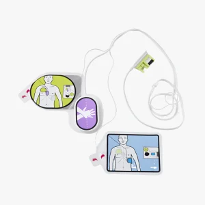 Elektroder Zoll AED3