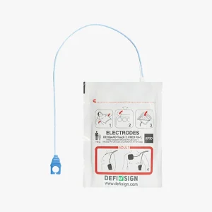 Elektroder DefiSign LIFE