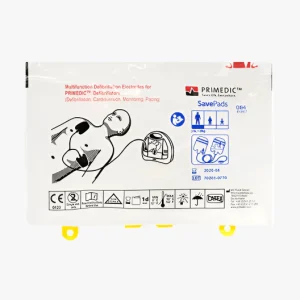 Elektroder Primedic HeartSave