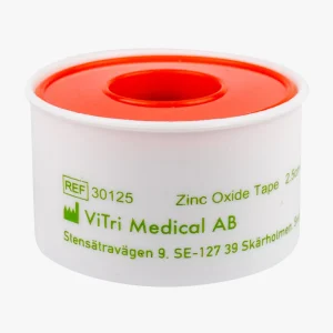 Vitri Zinkhäfta 2,5 cm x 5 m