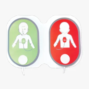 Barnelektroder HeartOn A10