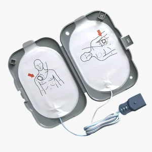 Elektroder Philips FRx