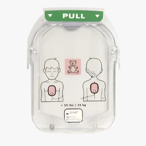 Elektroder Barn Philips HS1